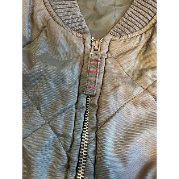 Moose Creek Quilted Vest Men XXL Transitional Spring Gorp Hiking Active Texture - Picture 8 of 10